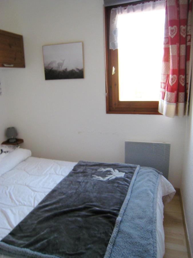 Appartement Au Pied Des Pistes, Avec Vue Sur La Montagne Bernex Ngoại thất bức ảnh
